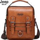 JEEP BULUO Multi-function Business Handbags Men New Man&