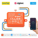Tuya Smart Life ZigBee Smart Home Wireless Switch 3 Gangs Remote Control Hub Required Scene Button Assistant Zigbee2MQTT