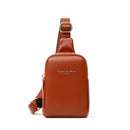 YIZHONG Luxury Leather Small Chest Bags for Women Brand Designer Outdoor Sports Crossbody Bag Female Messenger Bag Purse Bolsos