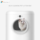 小佩智能全自动封闭式猫砂盆 猫咪铲屎机 防溅厕所猫砂托盘