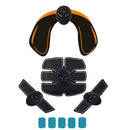 EMS Wireless Muscle Stimulator Trainer Smart Workout Abdominal Training Electric Slimming Stickers Body Slimming Massager