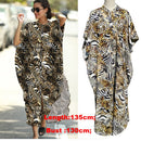 Cover-ups 2022 Kaftan Beach Print SnakeSkin Swimsuit Cover Up Kimono Plage Beach Robe Femme Long Dress Sarong Dress Beachwear