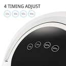 Smart Sensor UV Nail Lamp Nails Dryer LED UV Ice Lamp Manicure Pedicure Nail Gel Curing Varnish UV Light Fast Drying Nail Polish