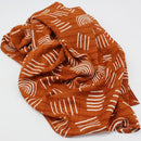 70% Bamboo+30% Cotton Baby Blankets Newborn Bedding Muslin Swaddle Wrap Blanket Infant Quilt Sleeping Blanket