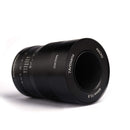 7artisans 7 artisans 60mm F2.8 1:1 Magnification Macro Lens For Canon EOS-M  Sony E Fuji FX Micro 4/3 Camera Lens