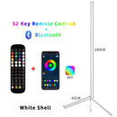 LED Minimal Lamp Corner Floor lamp for Living room Bedroom Studio Standing lamp Nordic Designer Tripod Led Floor lamp Fixtures