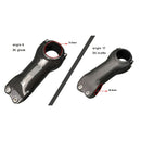 FCFB no logo 3K  full carbon  stem road mountain bike stem 70/80/90/100/110/120/130mm matte/gloss 6 Degrees/17 Degrees