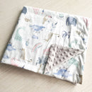 Baby Cotton Thin Super Soft Flannel Blanket Newborn Toddler minky Baby Blanket Stripped Swaddle Wrap Bedding Covers Bubbles