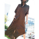 Cover-ups 2022 Kaftan Beach Print SnakeSkin Swimsuit Cover Up Kimono Plage Beach Robe Femme Long Dress Sarong Dress Beachwear