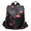 Fashion Backpack Women Shoulder Bags Large Capacity Women Backpack School Bags for Teenage Girls Light Ladies Travel Backpack