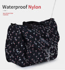 Insular Mummy Maternity Baby Diaper Bag Large Capacity Nappy Stroller Bag Waterproof Mommy Travel Changing Bag Nursing Tote Bags