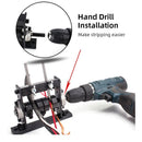 Wire Stripping Machine Scrap Cable Peeling Machines Stripper Wiring Harness Manual Cabel Strip Machines Wire Stripper Machine