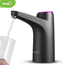 saengQ 自动电动饮水机 家用加仑桶装水开关 智能抽水器 净水家电