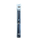 High-Quality Black Gel Pen Refills Little White Dot RPT03 Quick Dry For School Office Writing Markers Stationery Supplies