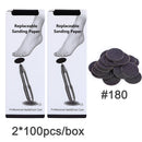 80/120/180 Nail Legs Drill Bit Diamond Pedicure Polishing Cap Foot Callus Cuticle Cutters Burr Bits Manicure Accessories Milling