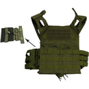 Tactical Body Armor JPC Molle Plate Carrier Vest Military Equipment Army Hunting Vest Outdoor Paintball CS Wargame Airsoft Vest