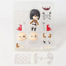 Figma 进击的巨人 艾伦·耶格尔 / 三笠·阿克曼 / 利威尔·阿克曼 / PVC 可动手办模型玩具