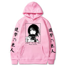 Attack on Titan Hoodie Anime Printed Sweatshirt Casual Hoodie Clothes Harajuku