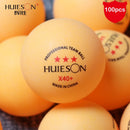 50/100颗三星乒乓球专业X40+ ABS 2.8克乒乓球白色橙色业余高级训练团体球