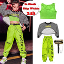 2022 Girls Jazz Dance Costumes Children&