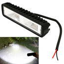 LED Headlights 12-24V For Auto Motorcycle Truck Boat Tractor Trailer Offroad Working Light 36W LED Work Light Spotlight