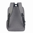 New Business Backpack Men USB Charging Design Business Men Backpack Travel Backpack Men Patchwork Nylon Bag Laptop Backpack Men