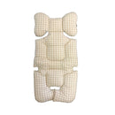 Baby Stroller Liner Babi Car Seat Cushion Cotton Seat Pad Infant Child Cart Mattress Mat Kids Carriage Pram Stroller Accessories