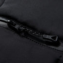 Winter Warm Men Jacket Coat Casual Autumn Stand Collar Puffer Thick Hat White Duck Parka Male Men&