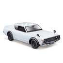 Maisto 1:24 2009 Nissan GTR sports car Convertible alloy car model simulation car decoration collection gift toy