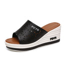 WGZNYN 2021 Womens Casual Breathable Beach Sandals Slippers Summer Slip on Women Flip Flops Home Shoes for Women Zapatos Mujer
