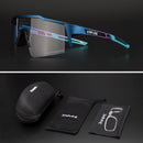 Kapvoe Photochromic Sports Cycling Glasses Cycling Goggles Men Women Bike Glasses UV400 Cycling Sunglasses Oculos De Ciclismo