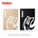 KingSpec 固态硬盘 hdd 2.5 SATA3 SSD 120GB 240GB 480GB 128GB 256G 1TB 2TB 笔记本电脑台式机内置固态硬盘