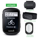 佳明GARMIN edge130 EDGE 130 自行车GPS码表无线速度计ANT+自行车GPS简化版里程表葡萄牙语