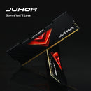 玖合（JUHOR）内存条 DDR3 4GB 8GB 1600MHz 1866MHz 台式机内存 全新DDR3 1333MHz 1.5V 带散热片