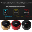 Smart thermal bottle Stainless Steel Thermos Water Bottle for children Vacuum Flasks keeps cold  insulation cup for tea