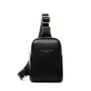 YIZHONG Luxury Leather Small Chest Bags for Women Brand Designer Outdoor Sports Crossbody Bag Female Messenger Bag Purse Bolsos