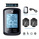 XOSS G plus G自行车GPS码表 无线速度计 防水骑行GPS码表 自行车速度计