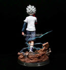 27厘米《全职猎人》动漫手办 小杰·富力士和奇犽·揍敌客 可动人偶 小杰手办 奇犽模型玩具