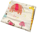 Baby Cotton Thin Super Soft Flannel Blanket Newborn Toddler minky Baby Blanket Stripped Swaddle Wrap Bedding Covers Bubbles