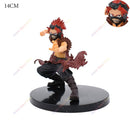 16-24cm Anime Cartoon Figure My Hero Academia Izuku Midoriya Shouto Todorok Bakugou Cross my body PVC Action Amazing Hero Toys