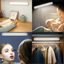 Desk Lamp Rechargeable Lamp Led Table Lamp Magnetic Study Reading Light Office USB Computer Cabinet Bedroom Bedside Lamp