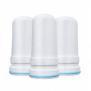 7 layers purification Ceramic Water purifier filter tap kitchen faucet Attach Filter cartridges Rust Bacteria Removal Percolator