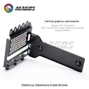 Phanteks PCI-E 4.0 显卡垂直安装套件通用支架，适用于7+ PCI插槽机箱改造，支持PCI-E 16延长线
