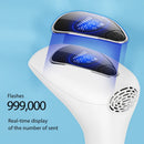 900000 flash IPL Laser Depilator professional permanent LCD laser hair removal Photoepilator women painless hair remover machine
