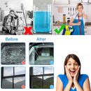 20/50/100/200Pcs Car Solid Cleaner Effervescent Tablets Spray Cleaner Car Window Windshield Glass Cleaning Auto Accessories