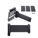 Phanteks PCI-E 4.0 显卡垂直安装套件通用支架，适用于7+ PCI插槽机箱改造，支持PCI-E 16延长线