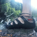 ONEMIX 2022 Summer Men Women Casual Water Shoes Multifunction Rubber Outsole Sandals Male Outdoor Beach Wading Upstream Slippers