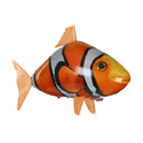 Remote Control Shark Toy Air Swimming Fish RC Animal Toy Infrared RC Flying Toys Air Balloons Clown Fish Gifts Party Decoration