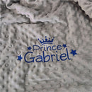 Baby Blanket & Swaddling Newborn Thermal Soft Fleece Blanket Solid Bedding Set Cotton Quilt