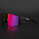 UV400 Sport Eyewear Mountain Bike Sport Cycling Glasses Outdoor Cycling Goggles  Men Cycling Sunglasses MTB Sunglasses 1lens